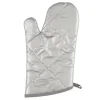 Gant manique aluminisé