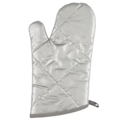 Gant manique aluminisé
