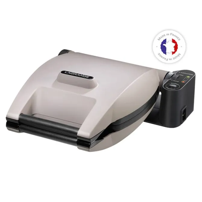 Gaufrier LAGRANGE Gaufres + Gaufrettes