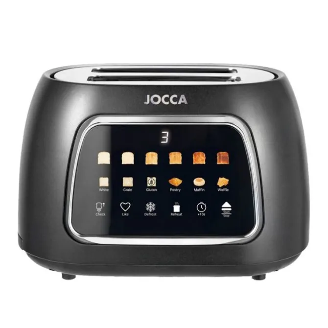 Grille-pain JOCCA Ecran EASY TOUCH