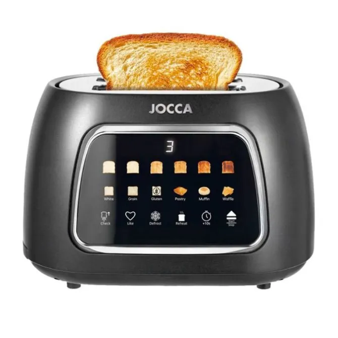 Grille-pain JOCCA Ecran EASY TOUCH