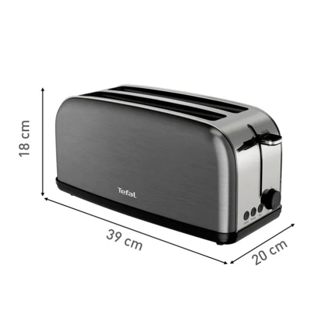 Grille-pain TEFAL TL520810