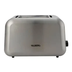 Grille-pain VALBERG VAL-TC2X INOX