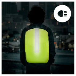 Housse de pluie universelle Mobilis pour sac à dos 30L