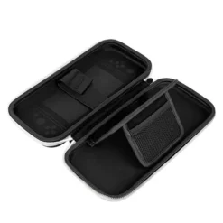 Housse de protection PDP noire et blanche pour Nintendo Switch