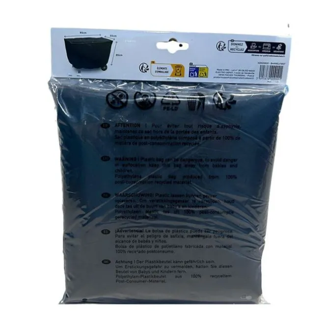 Housse VALBERG BARRELFIRST 95X55 cm