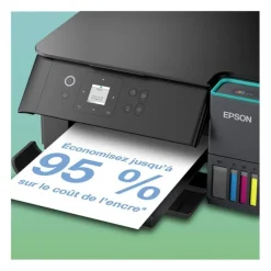 Imprimante EPSON EcoTank ET-2951 multifonction à réservoir