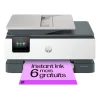 Imprimante multifonction HP OJ PRO 8124e éligible instant ink