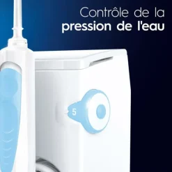 Jet dentaire ORAL-B OXYJET + 2 canules