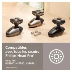 Lames PHILIPS HS740/15 Lames PRO SERIES 5000