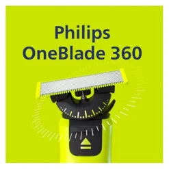 Lames PHILIPS One blade 360° - QP420/50 - Pack de 2