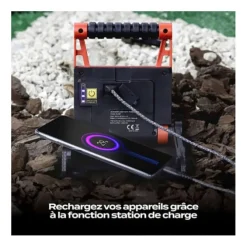 Lampe extérieure TNB XTREMWORK