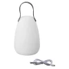 Lampe nomade GAO rechargeable extérieure