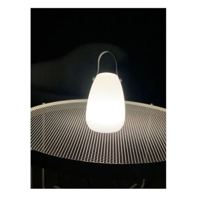 Lampe nomade GAO rechargeable extérieure