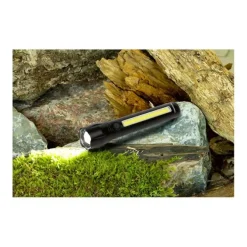 Lampe torche MAXIMUS LED FL 028 270 lumens Rechargeable