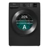 Lave-linge hublot 10 kg HISENSE W1014GEVMB2