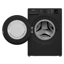 Lave-linge hublot 10 kg HISENSE W1014GEVMB2