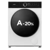 Lave-linge hublot 12 kg VALBERG WF 1214 A-20 F W566C