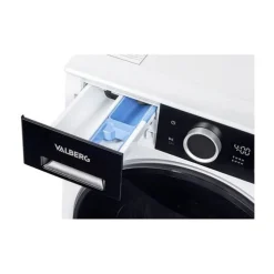 Lave-linge hublot 12 kg VALBERG WF 1214 A-20 F W566C