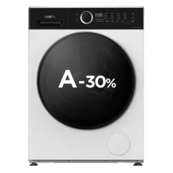 Lave-linge hublot 7 kg VALBERG WF 714 A-30 F W566C