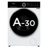 Lave-linge hublot 8 kg VALBERG WF 814 A-30 F W566C