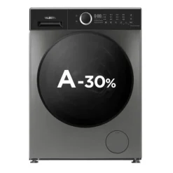 Lave-linge hublot 8 kg VALBERG WF 814 A-30 F S566C