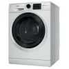 Lave-linge séchant 9 kg / 6 kg HOTPOINT NDB964489WKAFR
