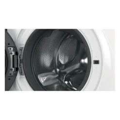 Lave-linge séchant 9 kg / 6 kg HOTPOINT NDB964489WKAFR