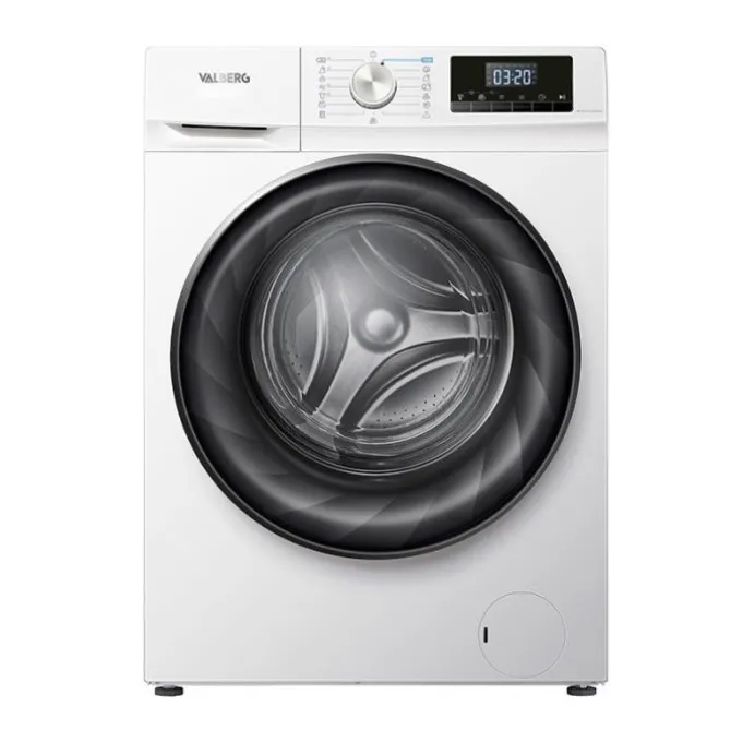 Lave-linge séchant 10 kg / 7 kg VALBERG WD 10714 A 10/D W180C