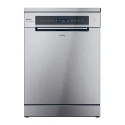Lave-vaisselle 16 couverts CANDY CF 6B4S1PX 16S44 B inox