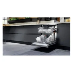 Lave-vaisselle semi-intégrable HOTPOINT HA3PB14BN7A0X