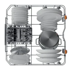 Lave-vaisselle semi-intégrable HOTPOINT HA3PB14BN7A0X