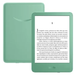 Liseuse AMAZON Kindle (2024) 16Go Vert matcha