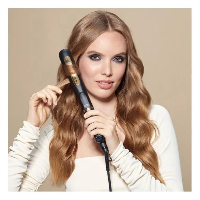 Lisseur vapeur BELLISSIMA B28 200 MY PRO STEAM CERAMIC & KERATIN