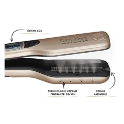 Lisseur vapeur SAINT ALGUE DEMELISS TITANIUM