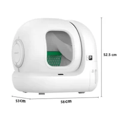 Litière PETKIT auto nettoyante PURA MAX 2