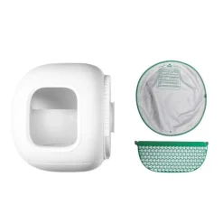 Litière PETKIT auto nettoyante PURA MAX 2