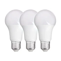 Lot de 3 Ampoules XANLITE E27 100W 3000K