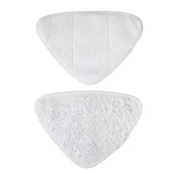 Lot de 2 lingettes pour aspirateur balai vapeur VALBERG ST3