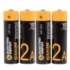 Lot de 4 Piles ELECTRO DÉPÔT Alcaline AA - LR6