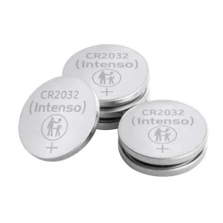 Lot de 6 piles INTENSO CR2032