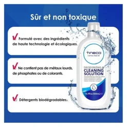 Lotion TINECO pour multi surfaces