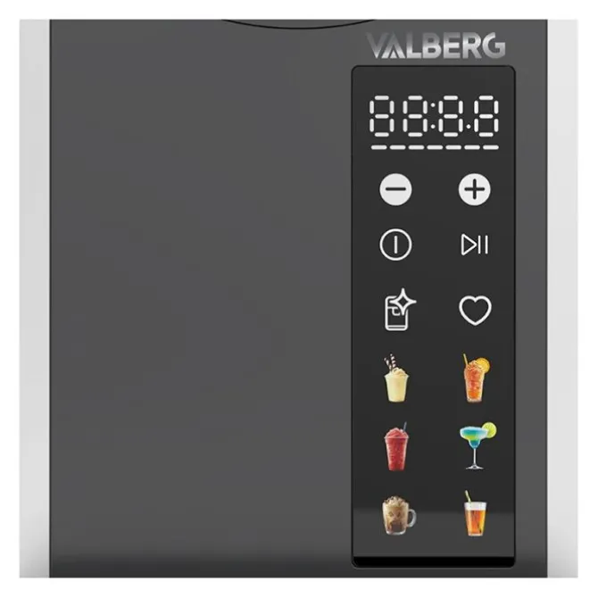 Machine à boissons glacées et granités VALBERG VAL-Sweet Ice - 2L