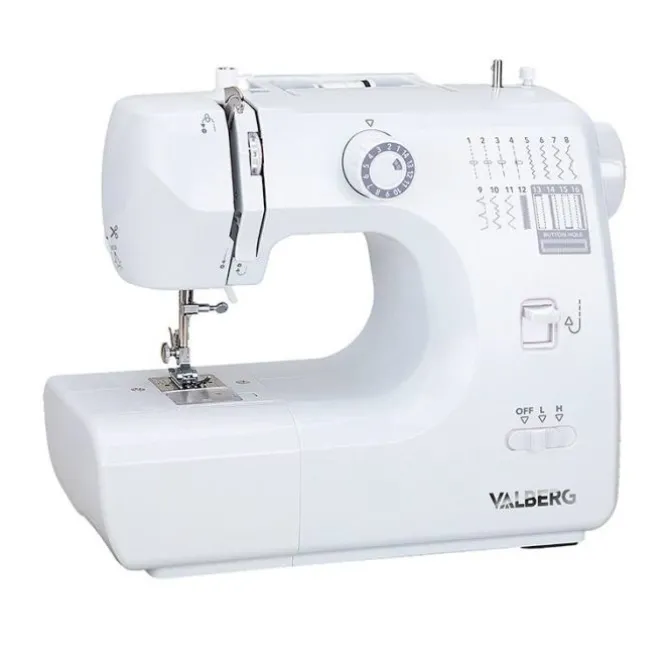 Machine à coudre VALBERG VB-MAC.3