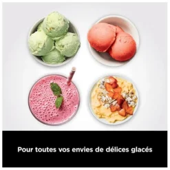 Machine à glace NINJA Creami - NC302EU