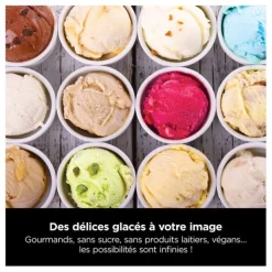 Machine à glace NINJA Creami - NC302EU