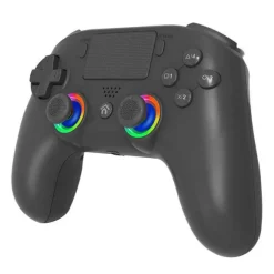 Manette PS5 SUBSONIC sans fil noire