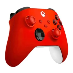 Manette XBOX CONTROLLER sans fil rouge valentine