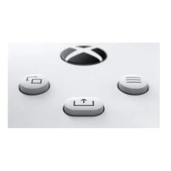 Manette XBOX sans fil blanche