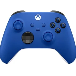 Manette XBOX sans fil bleue V2